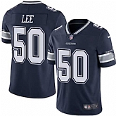 Nike Dallas Cowboys #50 Sean Lee Navy Blue Team Color NFL Vapor Untouchable Limited Jersey,baseball caps,new era cap wholesale,wholesale hats
